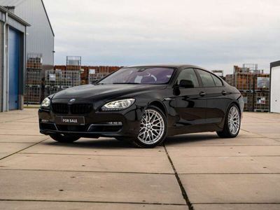 BMW 640