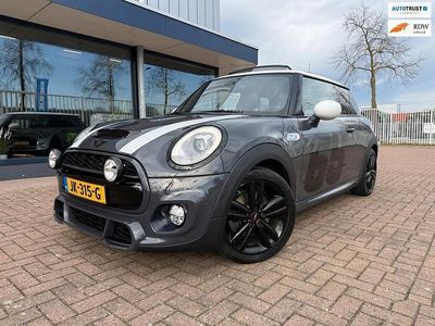 Occasion Mini John Cooper Works 192 PK (141 kW) 2016 Grijs Hatchback