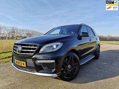 tweedehands Mercedes ML63 AMG AMG Performance Pack