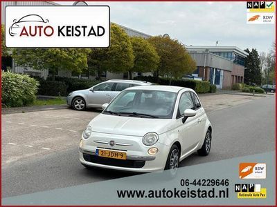 tweedehands Fiat 500 1.2 Sport AUTOMAAT LEDER/CLIMA/STUURWIELBEDIENING!