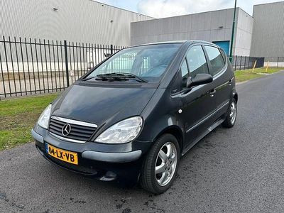 Gebruikt 2003 Mercedes A170 | € 1.750 (Eerlijke prijs)