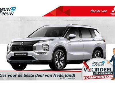 Mitsubishi Outlander P-HEV