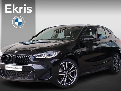 Zwart Occasion 2021 BMW X2 Executive SUV | € 26.900 (Eerlijke prijs)