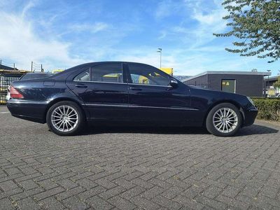 Mercedes S500