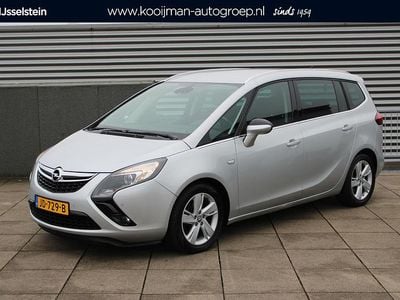 Occasion Opel Zafira Tourer Business 140 PK (102 kW) 2016 Grijs MPV