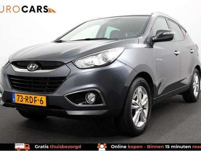 tweedehands Hyundai ix35 1.6i GDI Style | Navigatie | Trekhaak | Climate Co