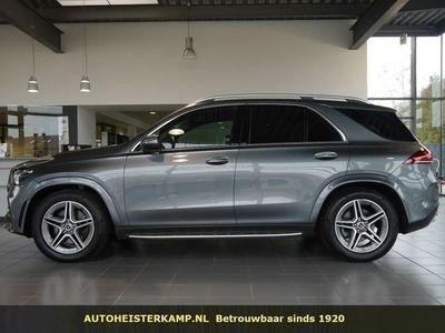 Occasion Mercedes GLE580 AMG 490 PK (360 kW) 2021 Grijs SUV