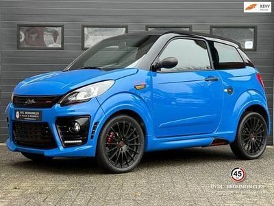 Blauw Gebruikt 2019 Ligier JS50 Hatchback | € 14.950 (Eerlijke prijs)