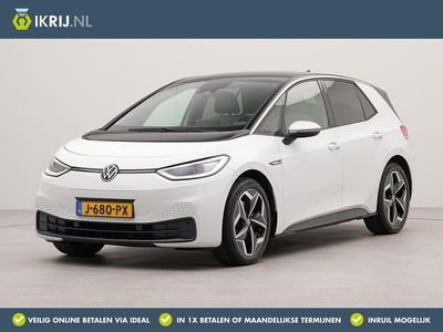 Wit Occasion 2020 VW ID.3 Hatchback | € 17.250 (Eerlijke prijs)