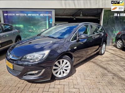 tweedehands Opel Astra Sports Tourer 1.4 Turbo Sport 12 MND GARANTIE|NW A