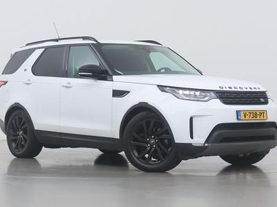 Land Rover Discovery 5