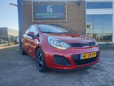 tweedehands Kia Rio 1.2 CVVT ComfortL.