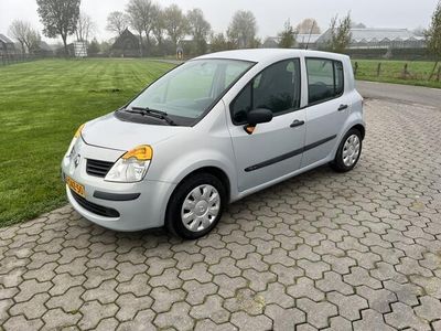 tweedehands Renault Modus 1.6-16V 2005 slechts 157.000km