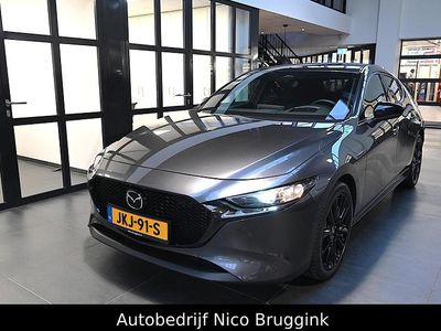 Grijs Gebruikt 2025 Mazda 3 Homura-Line Hatchback | € 33.250