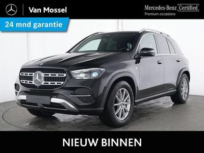 Zwart Gebruikt 2025 Mercedes GLE400 Luxury SUV | € 86.945 (Super prijs)