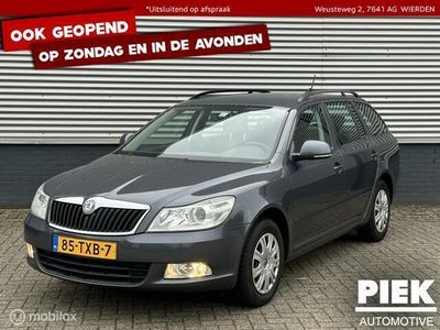 tweedehands Skoda Octavia Combi 1.2 TSI Ambition AIRCO, TREKHAAK