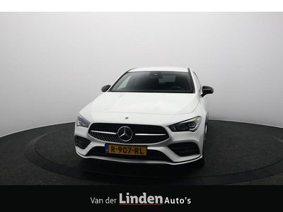 Occasion Mercedes CLA250e AMG line 218 PK (160 kW) 2022 Wit Sedan