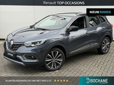 Grijs Gebruikt 2020 Renault Kadjar Bose Edition SUV | € 20.225 (Eerlijke prijs)