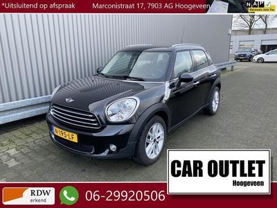 Mini Cooper Countryman