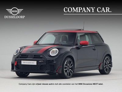 Occasion Mini John Cooper Works 2025 Zwart Hatchback