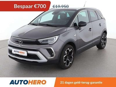 Opel Crossland X