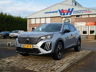 Grijs Occasion 2024 Peugeot 2008 Allure SUV | € 28.450 (Eerlijke prijs)