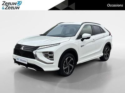 Wit Occasion 2023 Mitsubishi Eclipse Cross Intense+ SUV | € 23.740 (Eerlijke prijs)