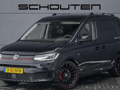 Zwart Gebruikt 2024 VW Caddy Style MPV | € 35.900 (Goede deal)