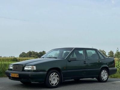 Groen Gebruikt 1996 Volvo 850 Sedan | € 999