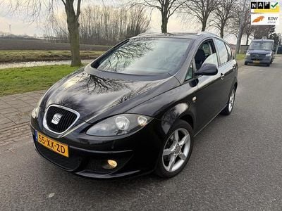 Occasion Seat Altea XL Stylance 161 PK (118 kW) 2007 Zwart MPV