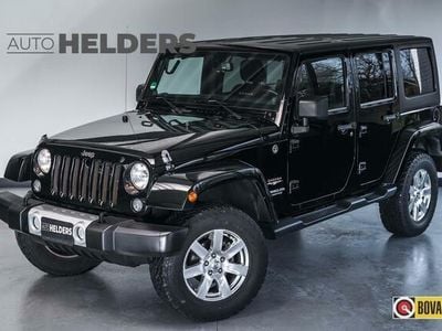 Jeep Wrangler Unlimited