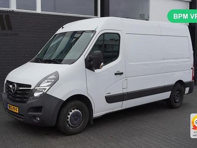 Occasion Opel Movano 179 PK (131 kW) 2021 Wit Van