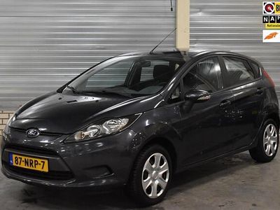 Occasion Ford Fiesta Limited 60 PK (44 kW) 2010 Grijs Hatchback
