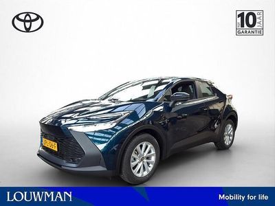 Blauw (metallic) Nieuw 2025 Toyota C-HR Active SUV | € 33.890 (Goede deal)