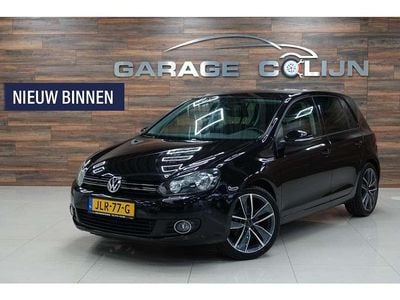 Zwart Gebruikt 2011 VW Golf VI Hatchback | € 6.950 (Eerlijke prijs)