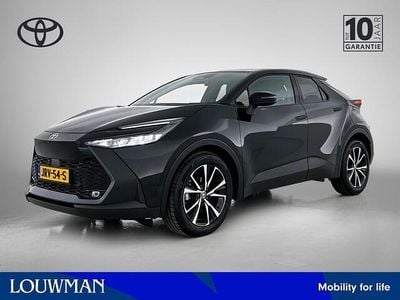 Occasion Toyota C-HR 200 PK (147 kW) 2024 Zwart SUV