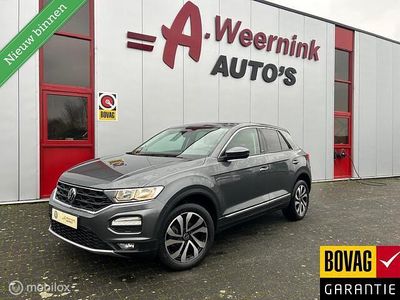Occasion VW T-Roc Active 150 PK (110 kW) 2021 Grijs SUV