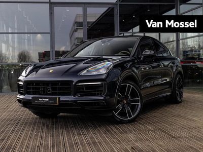 Blauw (metallic) Gebruikt 2022 Porsche Cayenne Platinum Edition SUV | € 82.900 (Iets duurder)