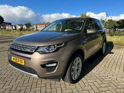 tweedehands Land Rover Discovery Sport 2.2 SD4 4WD HSE Lux Automaat