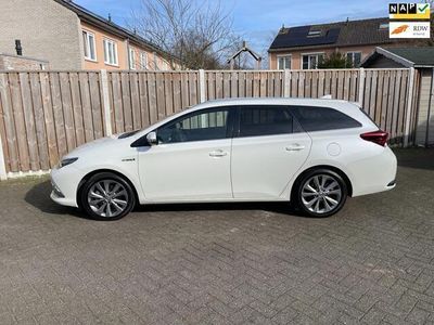 Toyota Auris Touring Sports