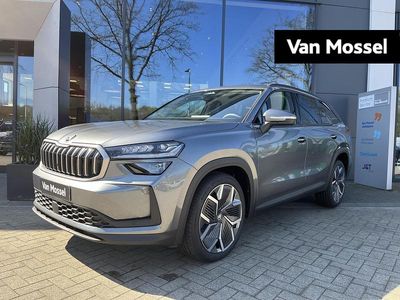 Grijs Nieuw 2025 Skoda Kodiaq Business Line SUV | € 52.944 (Eerlijke prijs)