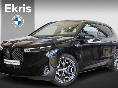 Zwart Occasion 2024 BMW iX Comfort Edition SUV | € 59.900 (Duur)