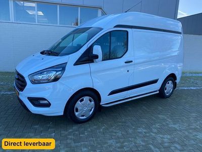 tweedehands Ford Transit Custom 340 2.0 TDCI H2 Aut. Navi Camera Stoelverw.