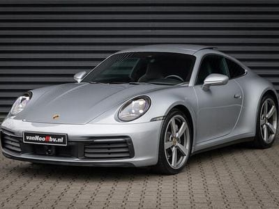 Zilver Gebruikt 2021 Porsche 911 Carrera Coupé | € 122.900 (Goede deal)