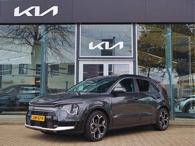 Grijs Gebruikt 2022 Kia Niro SUV | € 32.945 (Duur)