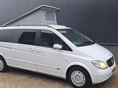 Gebruikt 2008 Mercedes Viano MPV | € 7.500 (Super prijs)