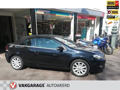 VW Golf Cabriolet