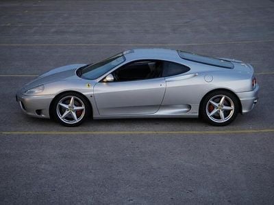Occasion Ferrari 360 400 PK (294 kW) 2000 Zilver Coupé