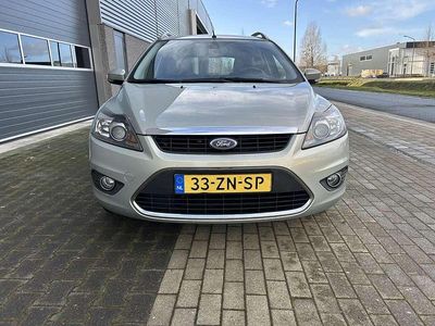 Gebruikt 2008 Ford Focus Titanium Stationwagen | € 2.950 (Eerlijke prijs)