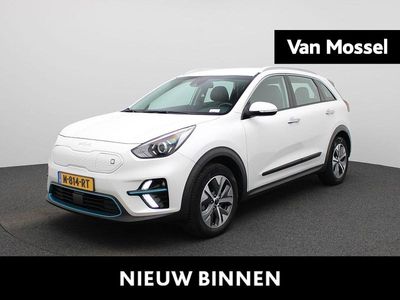 Wit Occasion 2021 Kia e-Niro SUV | € 23.900 (Goede deal)